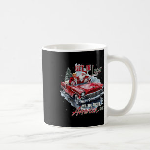 Förlorare vi tar Amerika tillbaka trumpeter Sant Kaffemugg