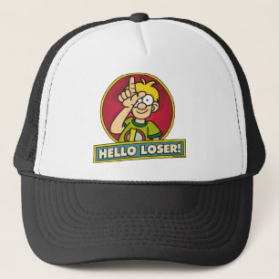 Förlorarehatt Keps