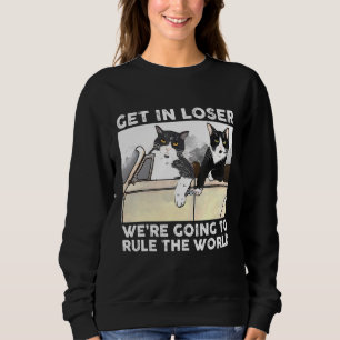 Förloraren skulle styra världen t shirt
