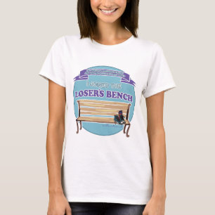 Förlorarens borgen t shirt