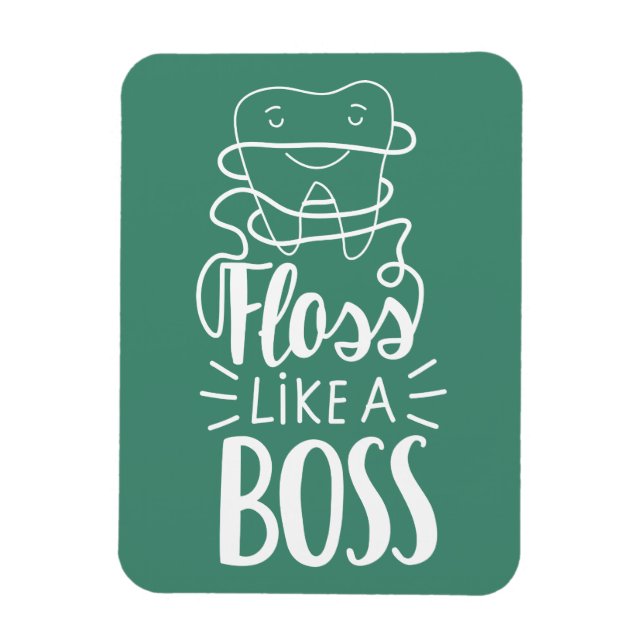 Förloras som en Chef Magnet (Vertikal)