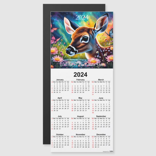 Förlorat i det magnetkalenderkort som används i Me (Fram/baksida)