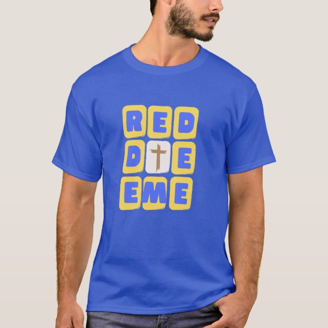 Förlöst T-Shirt (Framsida)