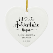 Förlovad - Låt äventyret börja