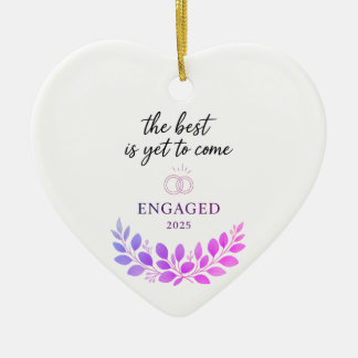 förlovad ornament 2025
