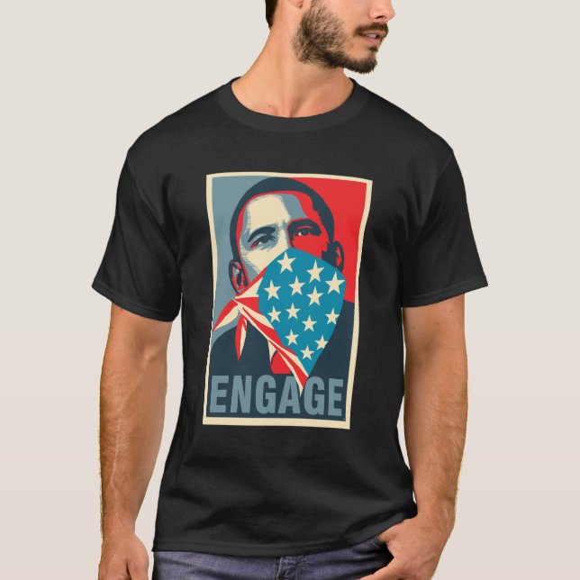 FÖRLOVAD TEE SHIRT (Framsida)