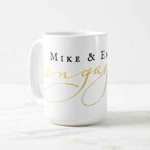 Förlovat Kaffemugg