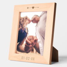 Förlovning/Bröllop Datumhjärpil