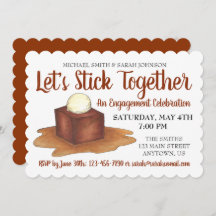 Förlovning Bröllopsfest Fästoftepudding