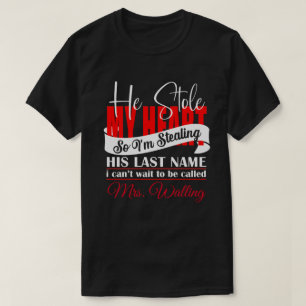 FÖRLOVNING för fjärrskrivbordsPersonlig... Han T Shirt