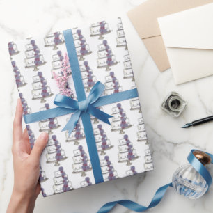 Förlovning för nivåindelad Bröllop-kummel-Möhippa Presentpapper