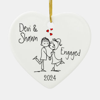Förlovning för ornament