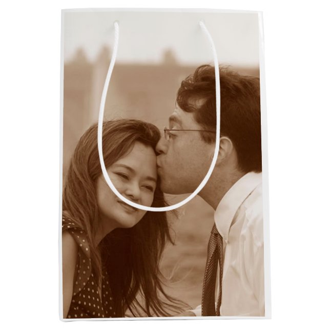 Förlovning för personlig Bröllop Möhippa  Foto (Framsidan)