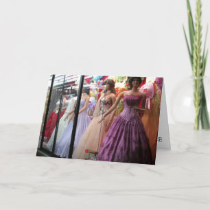 förlovning för personlig kort