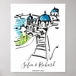 Förlovning, frieri, födelsedagsgåva poster