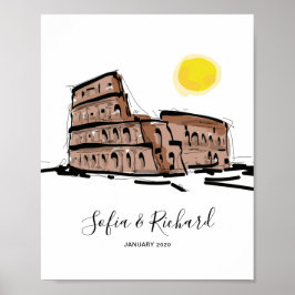 Förlovning, frieri, födelsedagsgåva poster