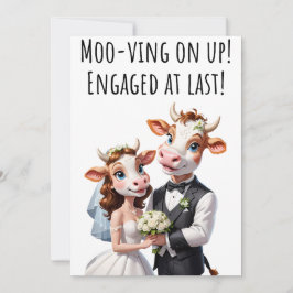 Förlovning Grattisar kort för funktionellt kort