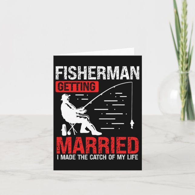 Förlovning jag tog upp mitt livs fågel kort (Framsida)