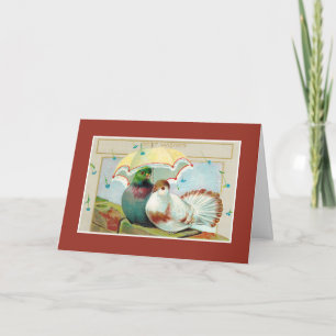 Förlovning - Kan du alltid skydda varandra? Kort