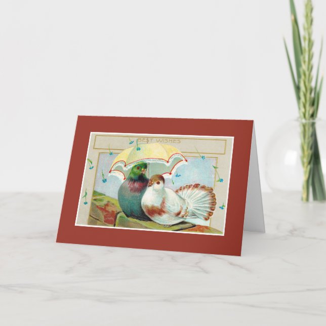 Förlovning - Kan du alltid skydda varandra? Kort (Framsida)