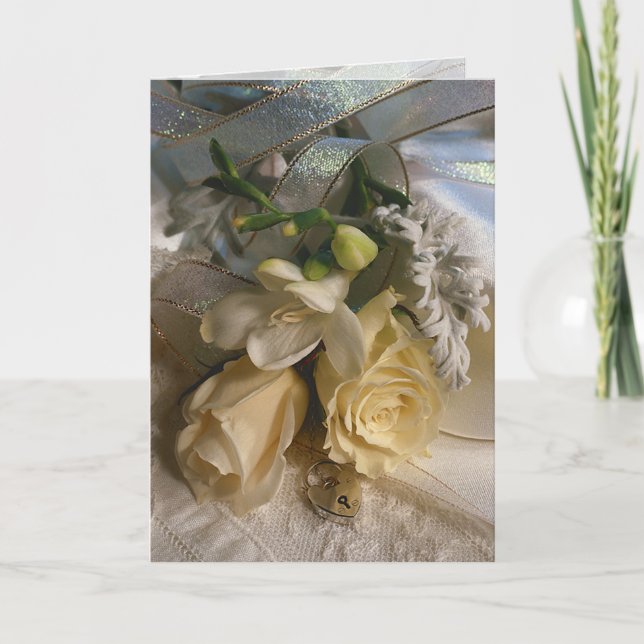 Förlovning Kort (Framsida)