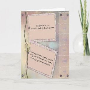 förlovning meddelande