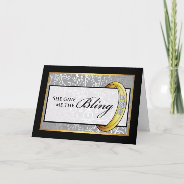 Förlovning Meddelande, Lesbisk par, slag Meddelande (Framsida)