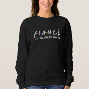 Förlovning Pojkvän Fästman Gift Bröllop Förlova T Shirt