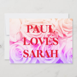 FÖRLOVNING ro rosa blommor bouquet, bakgrund Julkort