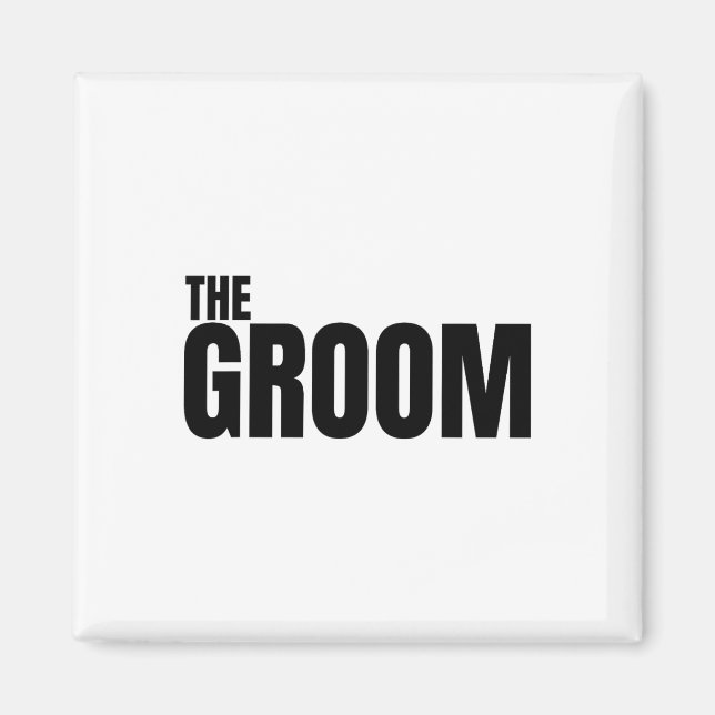 Förlovningen Groom är Manar Bröllop är Bachelor P Magnet (Framsidan)
