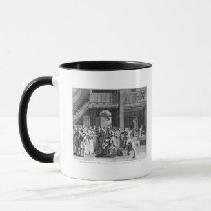 Förlovningen Mugg
