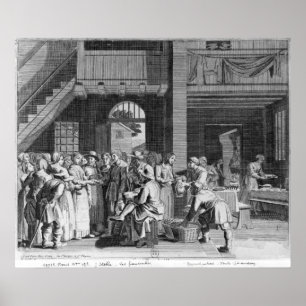 Förlovningen Poster