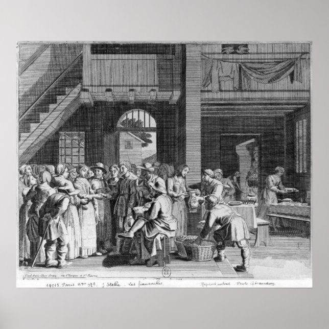 Förlovningen Poster (Framsidan)