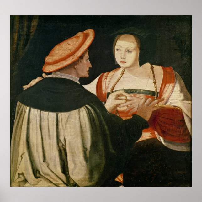 Förlovningen Poster (Framsidan)