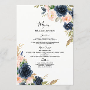 Förlovningen Quinceanera vid marinfiske och Blomm Meny