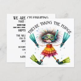 FÖRLOVNINGENS MEDDELANDE PARTY INBJUDNINGAR