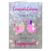 Förlovningens utformning