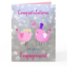 Förlovningens utformning