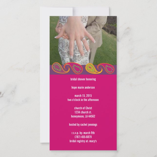 Förlovningsfest (Framsida)