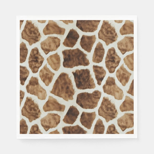 Förlovningsfest Anpassningsbar Napkins Pappersservett (Framsidan)