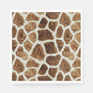 Förlovningsfest skräddarsydda näsdukar pappersservett