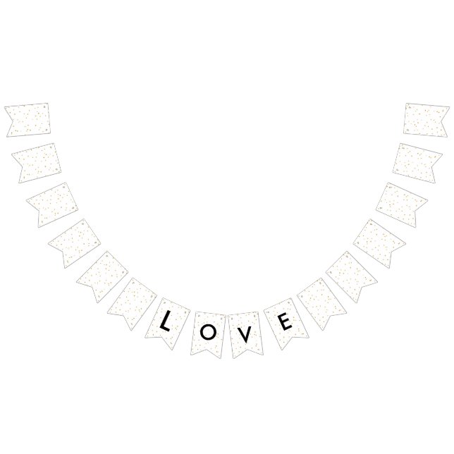 Förlovningsfestens banderoll vimplar (Alla)