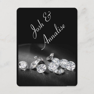 Förlovningsfestinbjudan/firande Inbjudningar