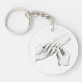 Förlovningsring Förslag Händer Merchandise