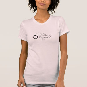 FörlovningT-tröja Tee Shirt