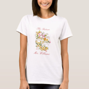 Förlovningvintage Tee