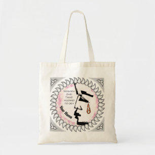 förlust av barn Totebag Tygkasse