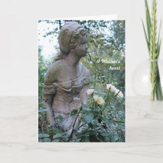 Förlust av barnet kort