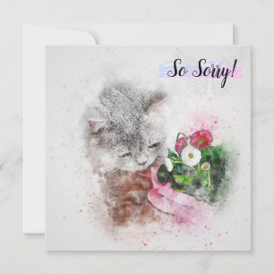 Förlust av ett sällskapsdjurskort kort