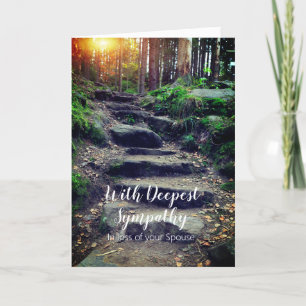 Förlust av medsjukningskort för make/maka kort